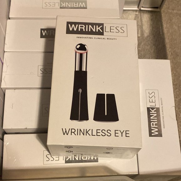 L'CORE PARIS WRINKLESS NECK INNOVATING CLINICAL BEAUTY Black Edition - Picture 4 of 6